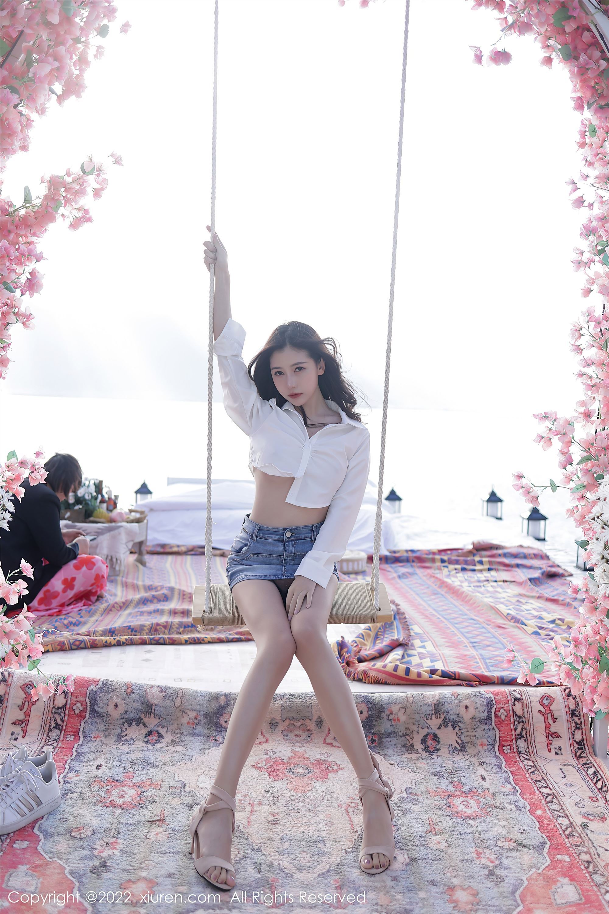 Xiuren秀人网 2022.05.16 NO.5013 尹甜甜